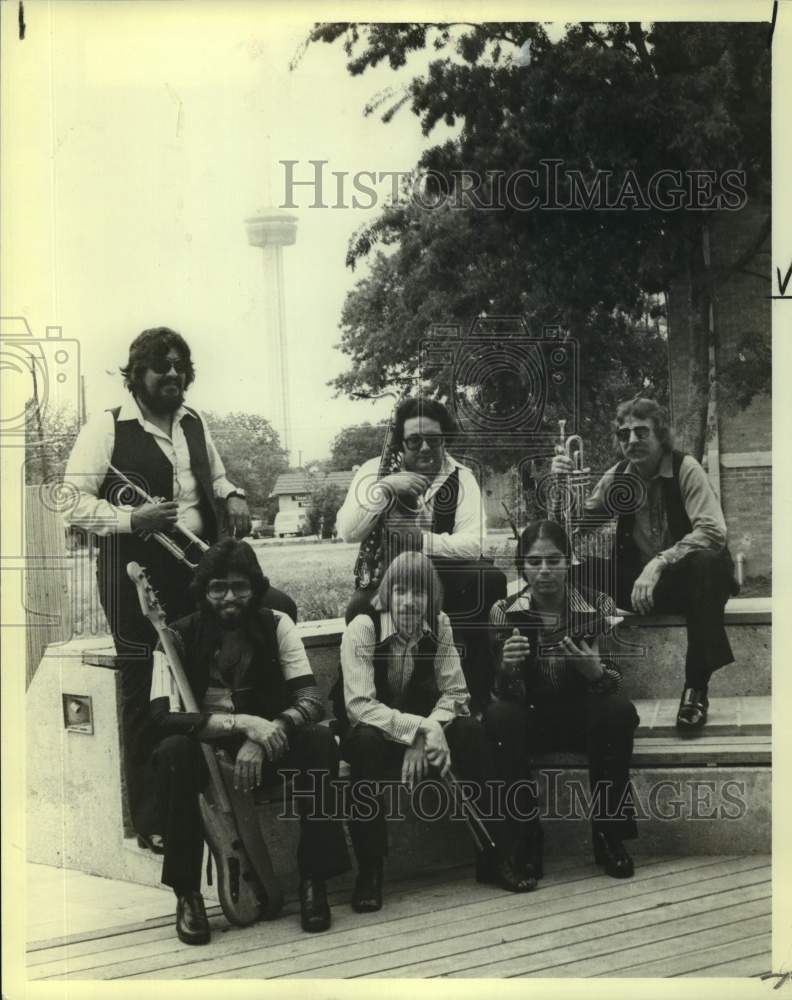 Press Photo The Carver Jazz Extension Band at Carver Jazz Festival - Historic Images