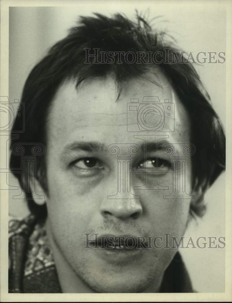 Press Photo Frederic Forrest, American actor. - Historic Images