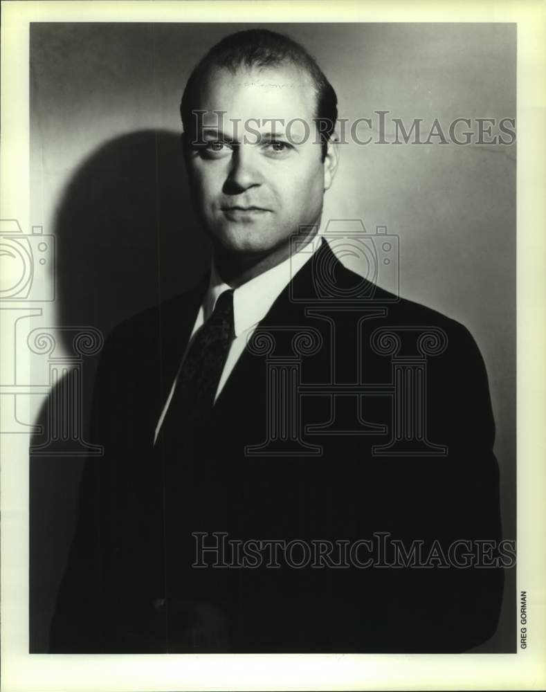 1994 Press Photo Michael Chiklis, American actor. - sap01906- Historic Images