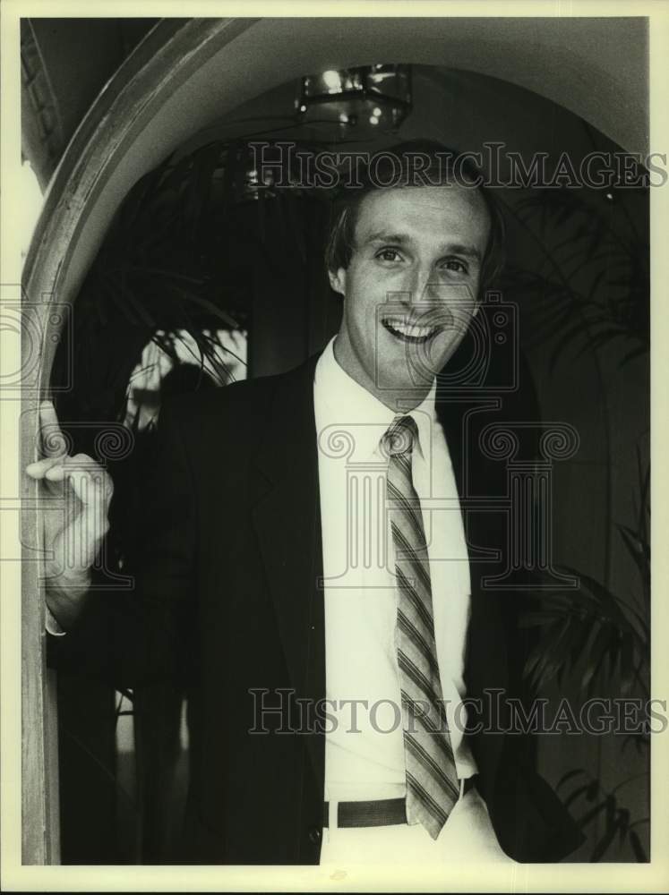 Press Photo Actor Michael Gross - Historic Images
