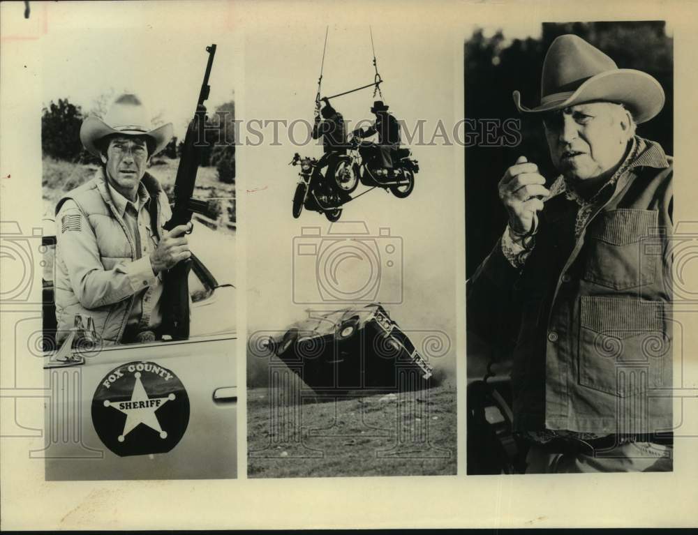 Press Photo Actor Jake May - Historic Images