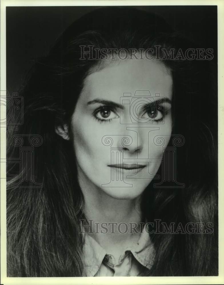 Actress Julie Hagerty - Historic Images