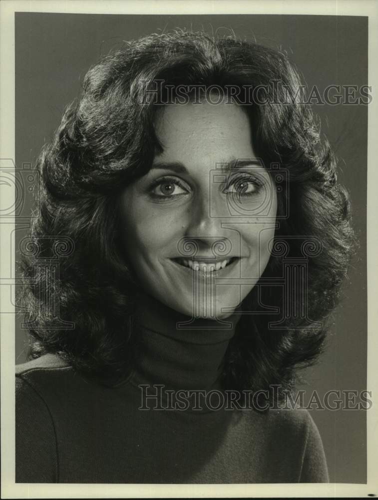Actress Nancy Lane, Closeup Portrait - Historic Images