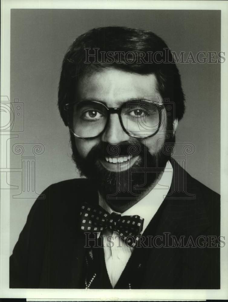 1982 Press Photo Actor Bart Braverman in &quot;The New Odd Couple&quot; on ABC Television- Historic Images