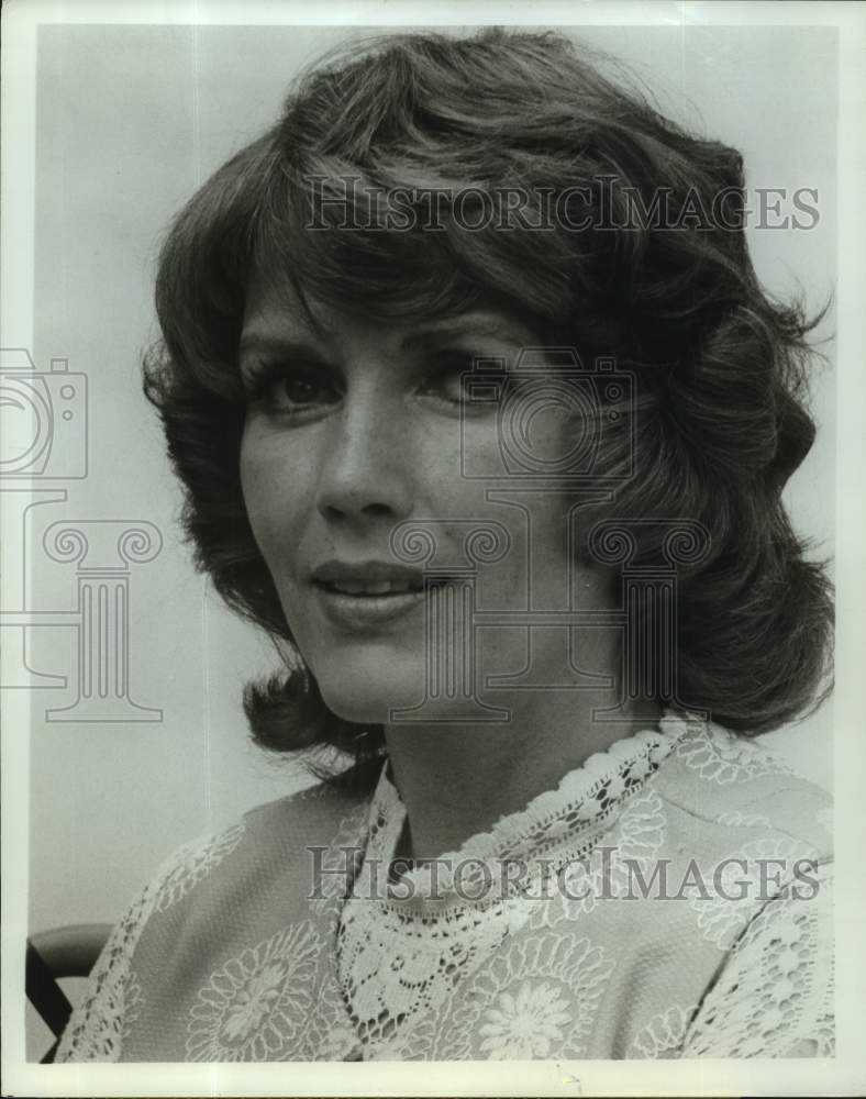 Press Photo Elizabeth Allen stars on The Paul Lynde Show, on ABC. - Historic Images