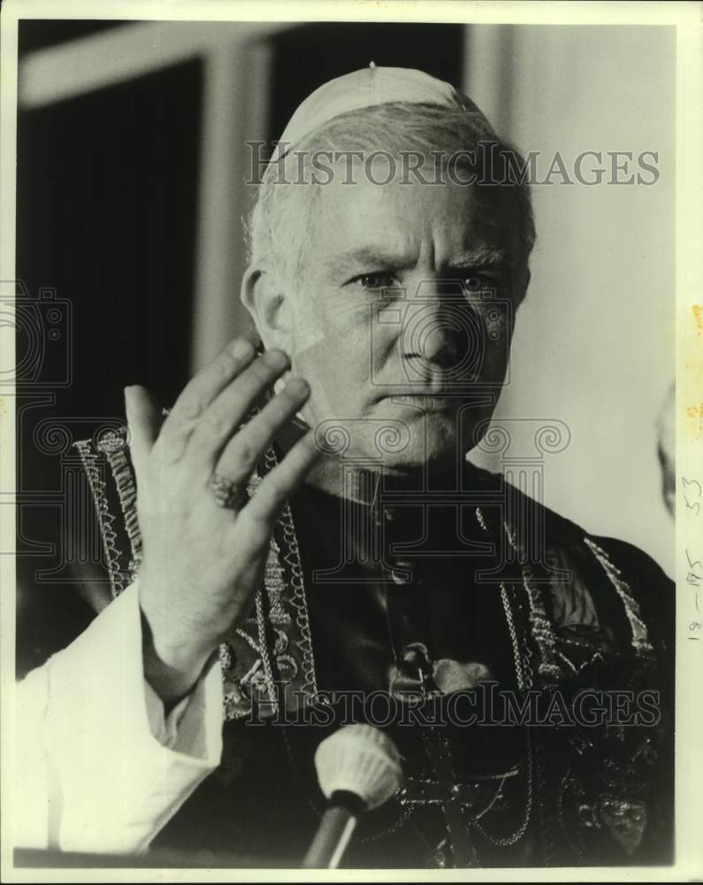 Press Photo Albert Finney, actor - Historic Images