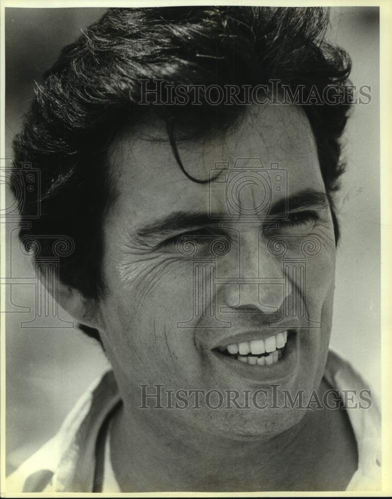 1986 Press Photo Peter Gonzales-Falcon, Actor - sap11988- Historic Images