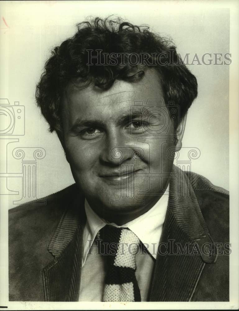 1978 Press Photo Actor James Keane in &quot;The Paper Chase&quot; on CBS Television- Historic Images