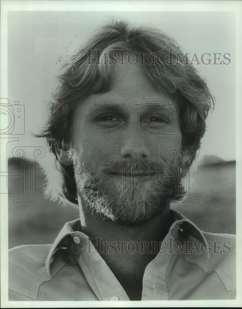 Press Photo Peter Horton, Actor in closeup - Historic Images