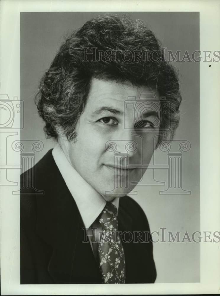 John Gabriel, American soap opera and movie actor. - Historic Images