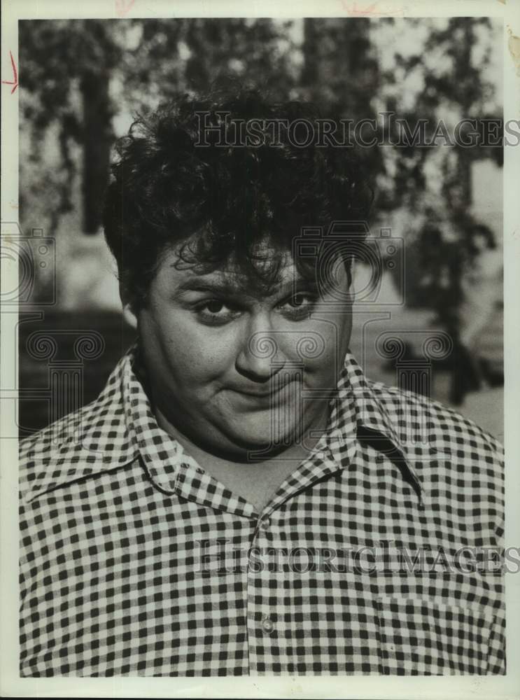 1979 Press Photo Stephen Furst, actor - sap12699- Historic Images