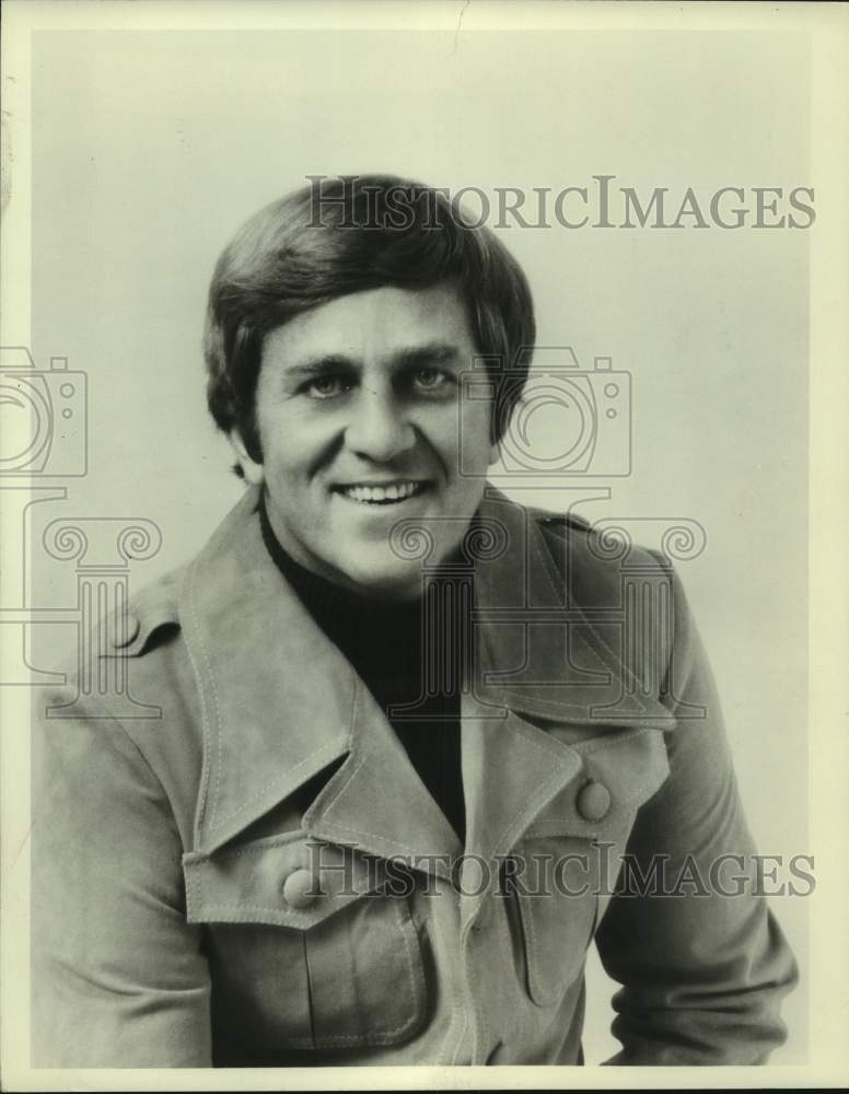 Press Photo Football Quarterback Don Meredith - sap13450 - Historic Images