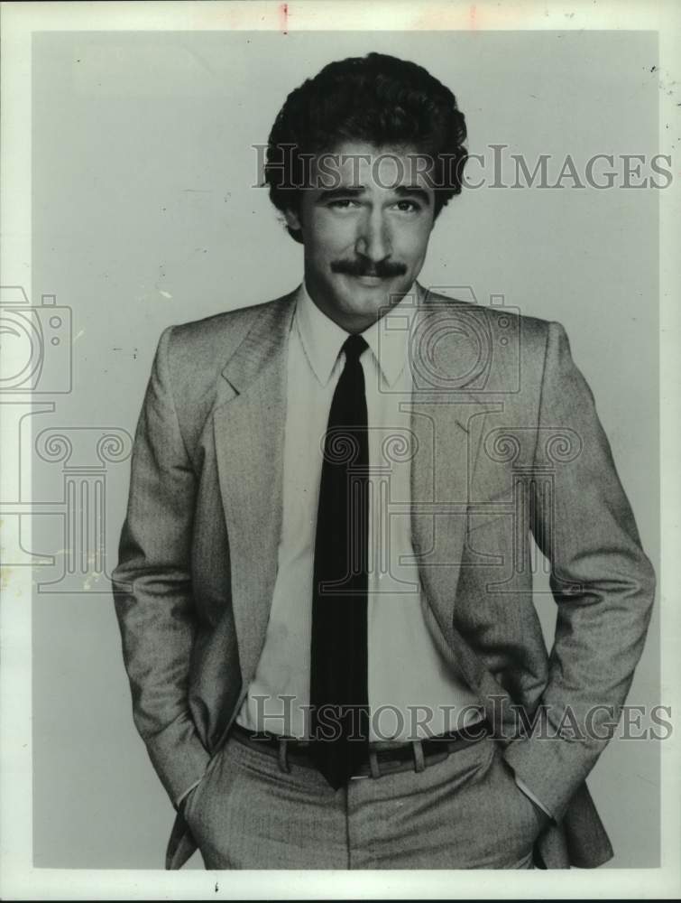 1984 Press Photo Lee Horsley, Actor - sap13889- Historic Images