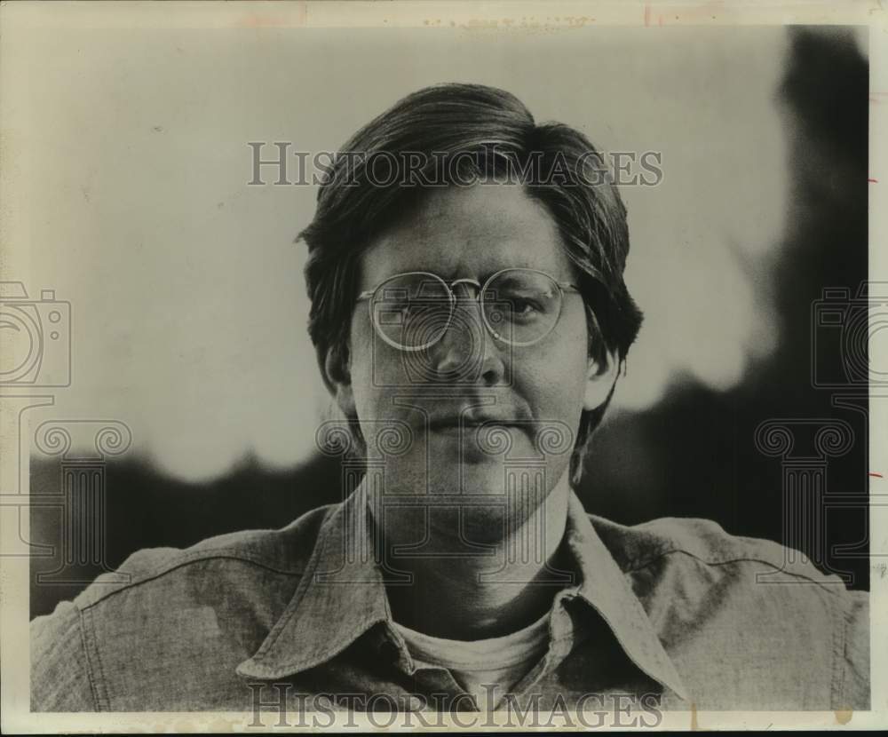 1975 Press Photo Ed Herrmann, Actor - sap14119- Historic Images