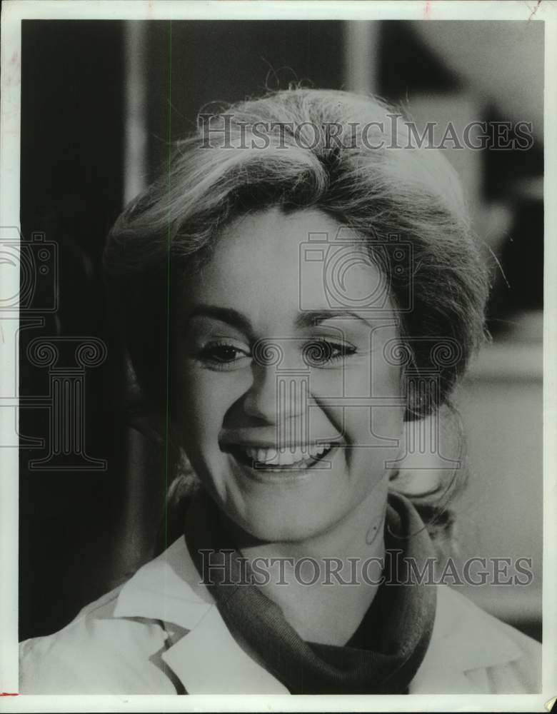 1977 Press Photo Belinda Montgomery, actress, writer and painter. - sap15458- Historic Images