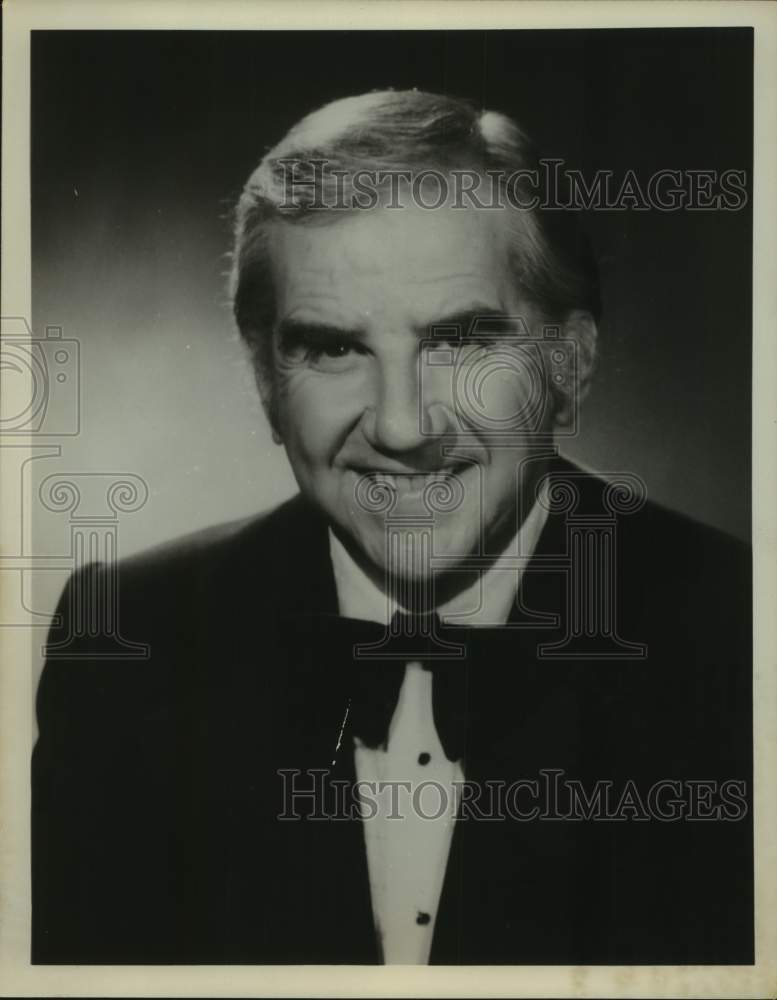 1979 Press Photo Ed McMahon, Actor smiles in closeup - sap15637- Historic Images