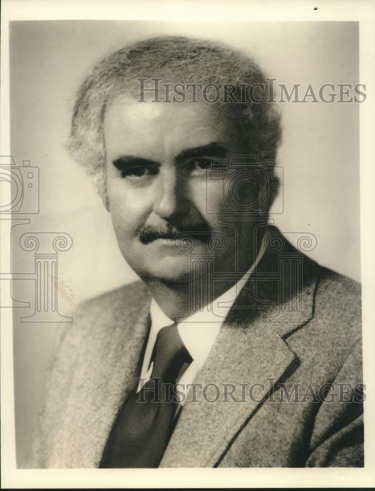 Press Photo Actor Bob Keeshan - Historic Images