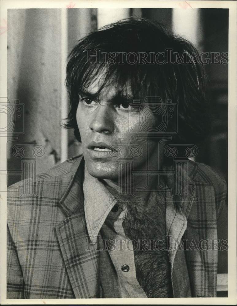 1974 Press Photo Actor Steven Keats - Historic Images