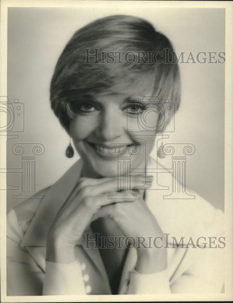 1999 Press Photo Actress Florence Henderson - sap17285- Historic Images