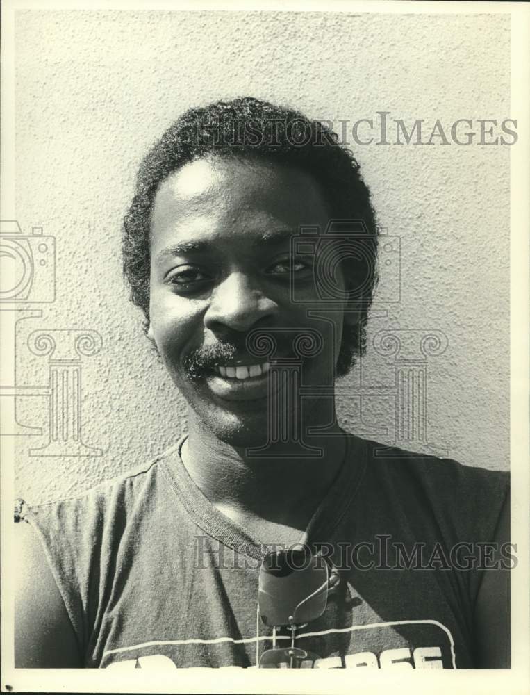 Press Photo Lincoln Kilpatrick, Actor - Historic Images