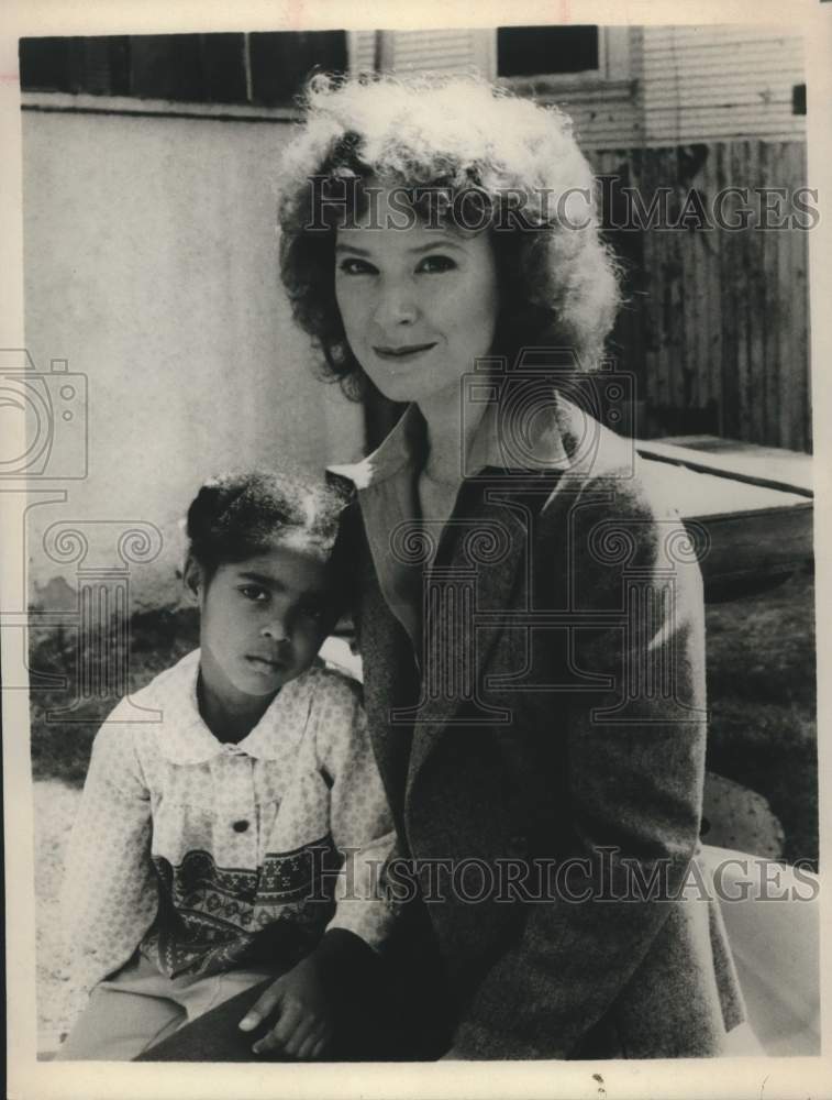 1979 Press Photo Linda Kelsey, American actress. - sap17771- Historic Images