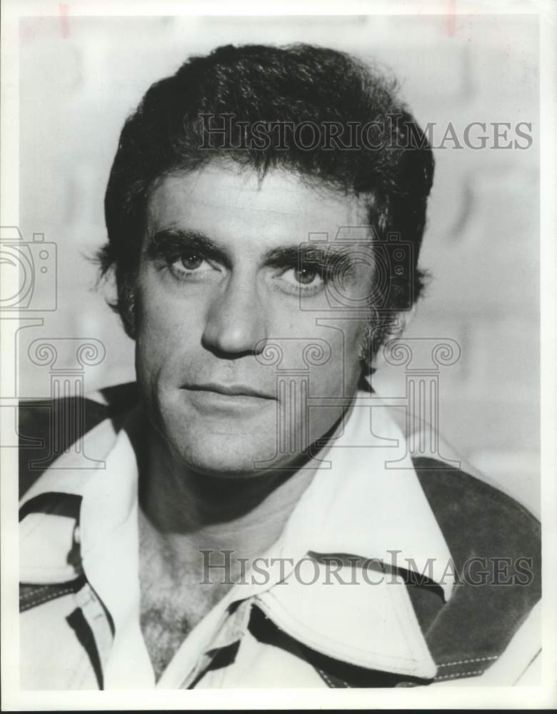 1978 Press Photo Cliff Gorman, American stage and screen actor. - sap17867- Historic Images
