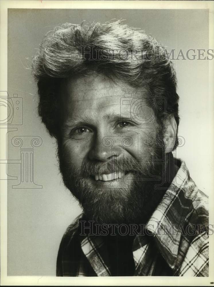 1988 Press Photo Actor Tom Ligon of "The Young and the Restless" - sap20364- Historic Images