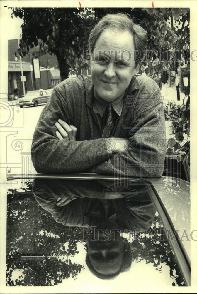 Press Photo Actor John Lithgow - Historic Images