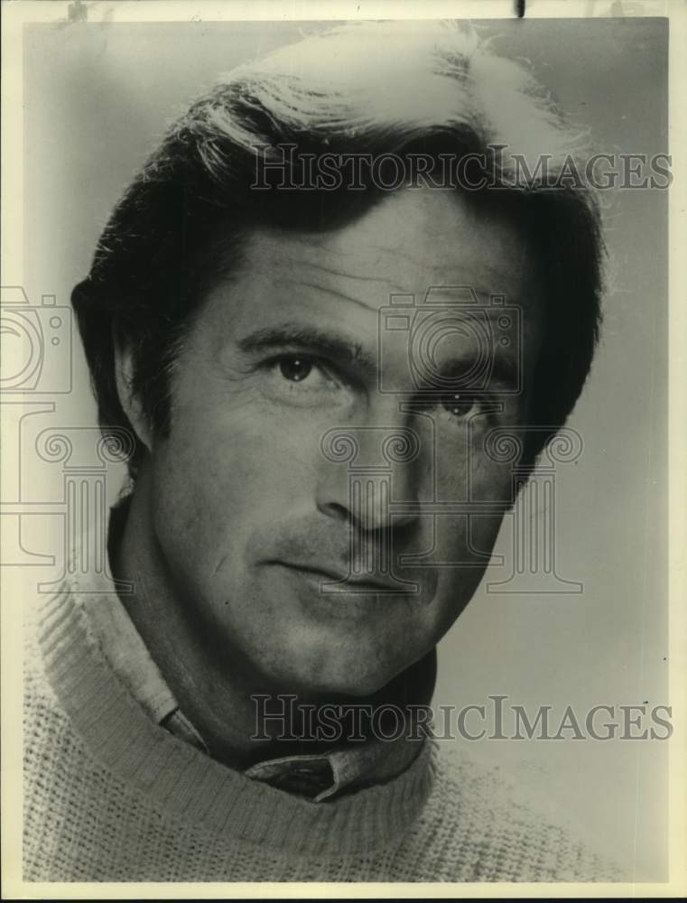 1989 Press Photo Gil Gerard, Actor - sap22619- Historic Images