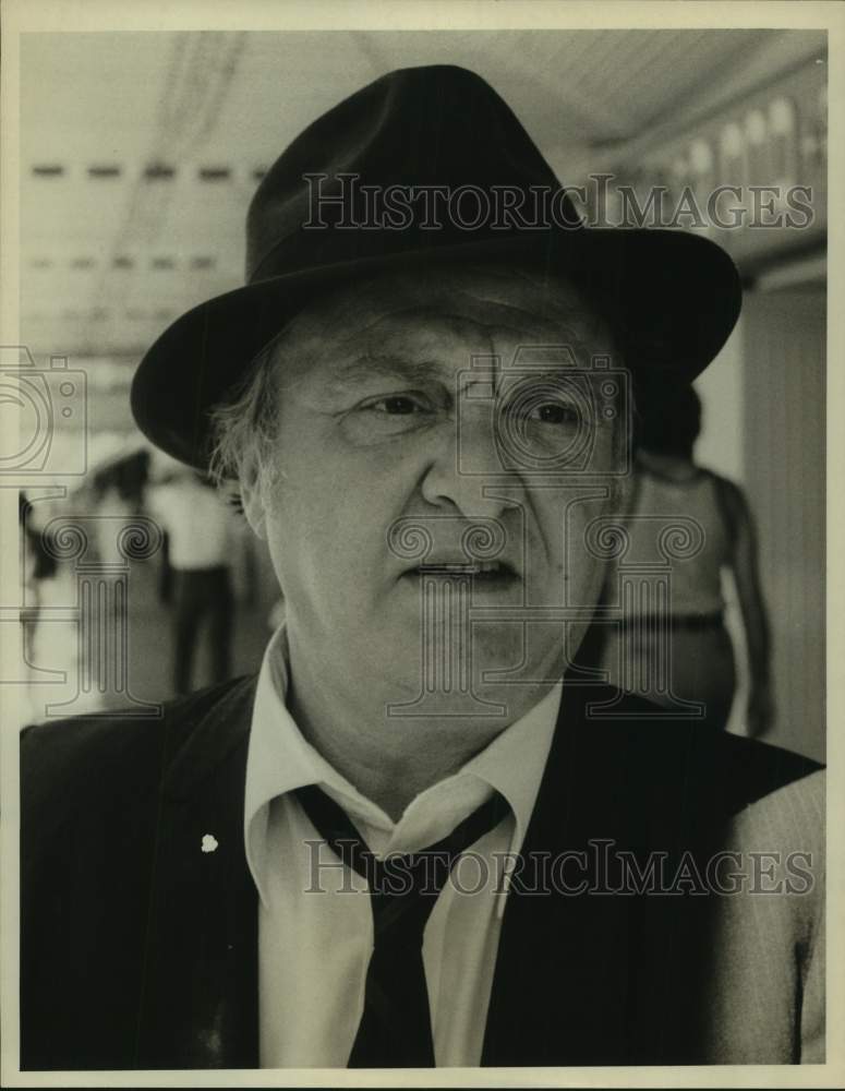 Press Photo Actor Vincent Gardenio - Historic Images