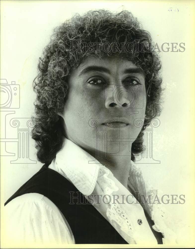1985 Press Photo Timo Lozano, Dancer - sap22890- Historic Images