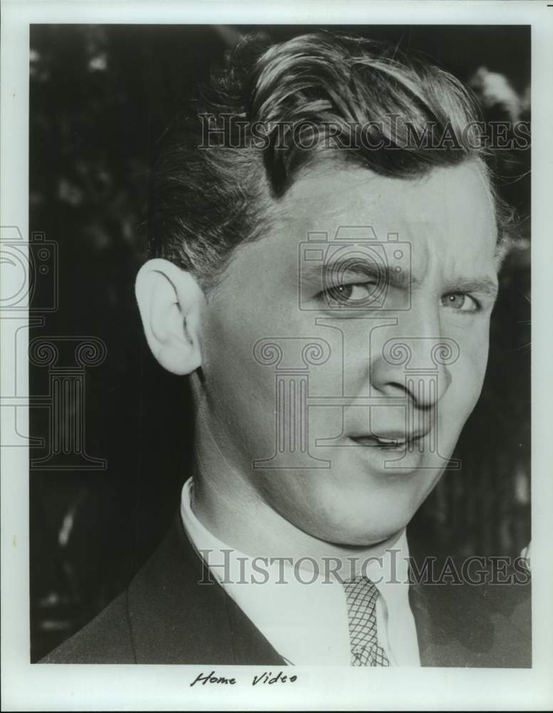 1993 Press Photo Eddie Bracken, Actor - sap23232- Historic Images