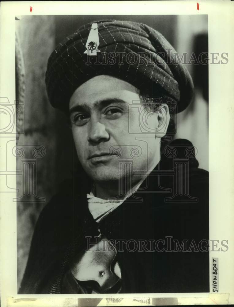 1986 Press Photo Actor Danny DeVito - sap23330- Historic Images