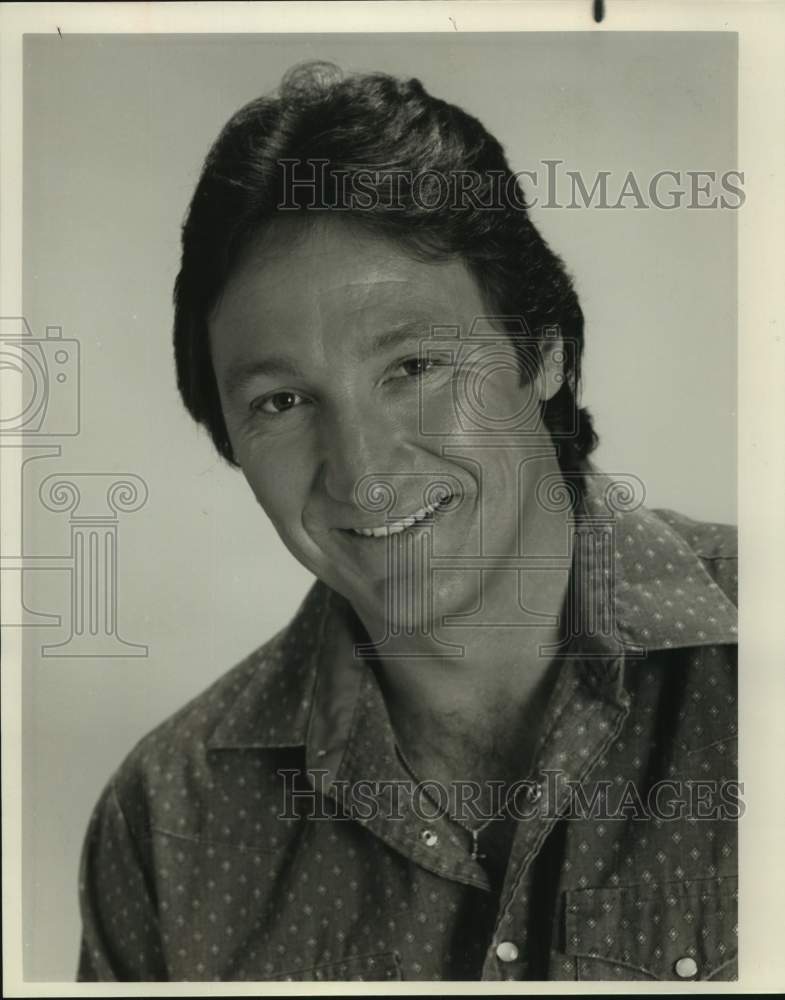 1990 Press Photo Actor Alan Autry - sap23566- Historic Images