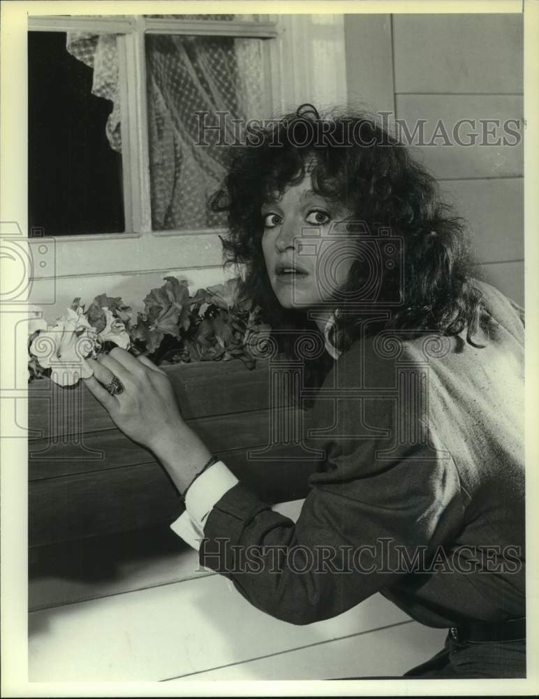 1987 Actress Pamela Sue Martin in &quot;Bay Coven&quot; on NBC Television - Historic Images