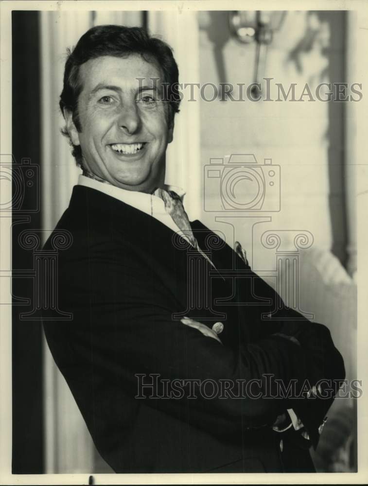 1989 Press Photo Eric Idle, Comedian, Actor - Historic Images