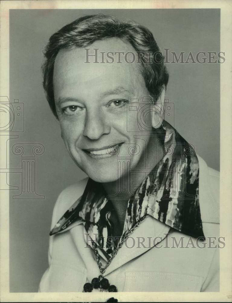 Entertainer Don Knotts - Historic Images