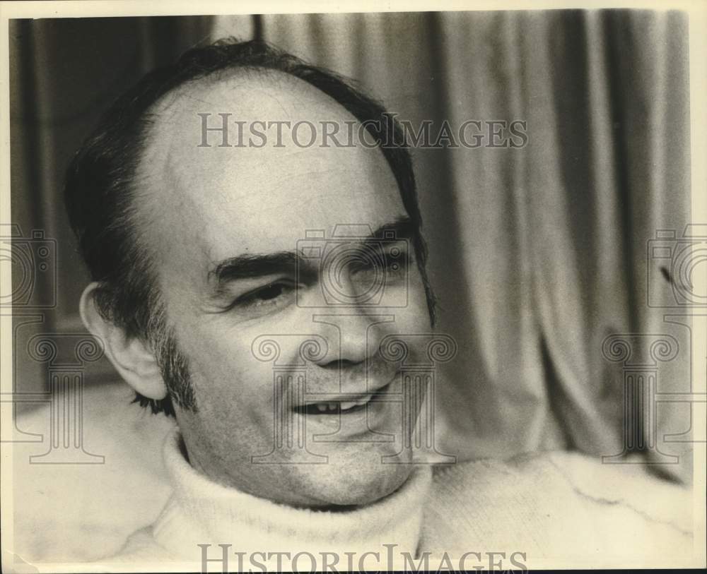Press Photo Actor Cedric Hardwicke - Historic Images