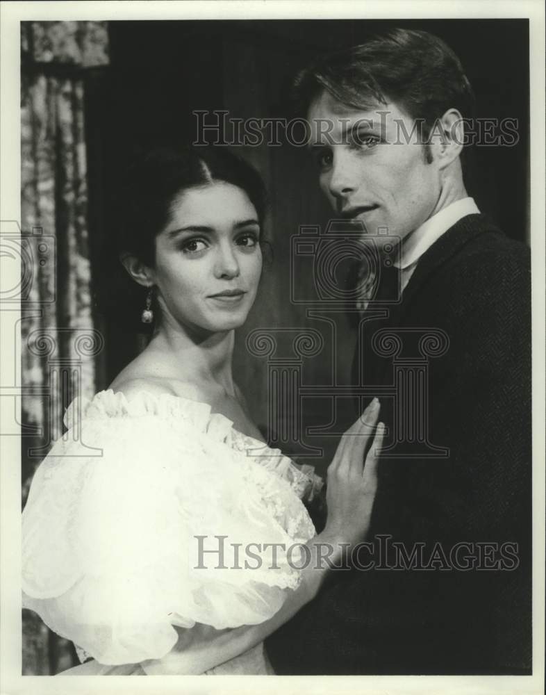 Press Photo John Hammond, American actor. - Historic Images