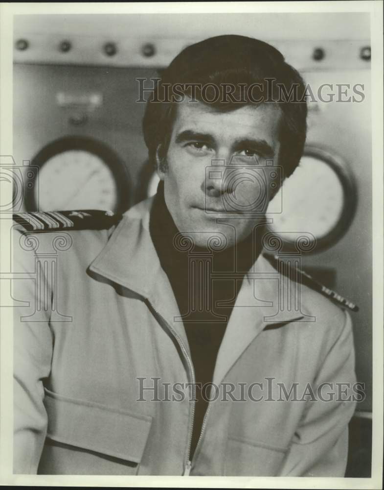 Press Photo Actor Tom Holbrook - Historic Images