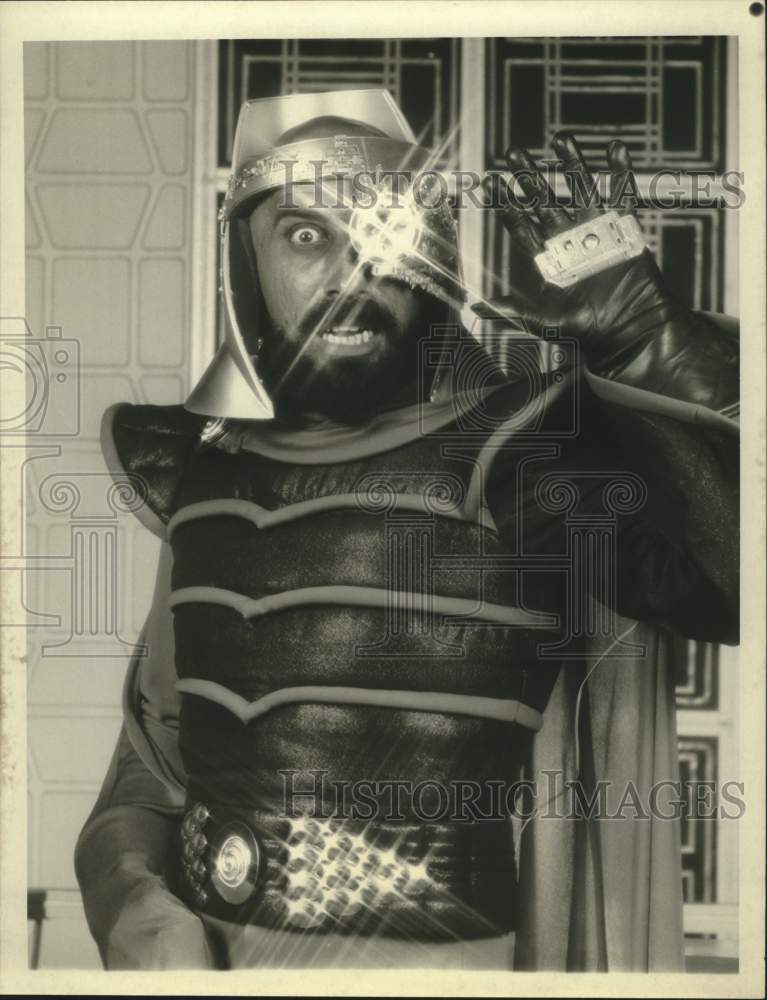 Press Photo Martin Landau, American character actor and producer. - Historic Images