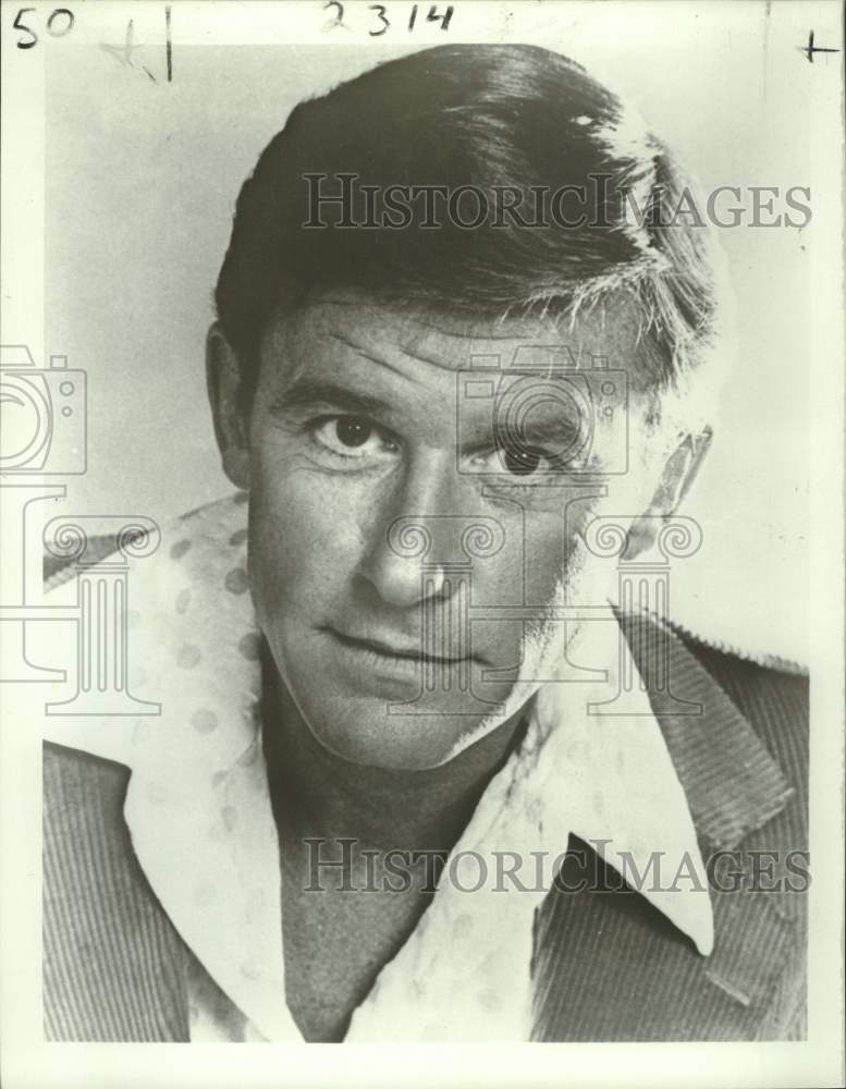 1980 Press Photo Actor Roddy McDowall - Historic Images