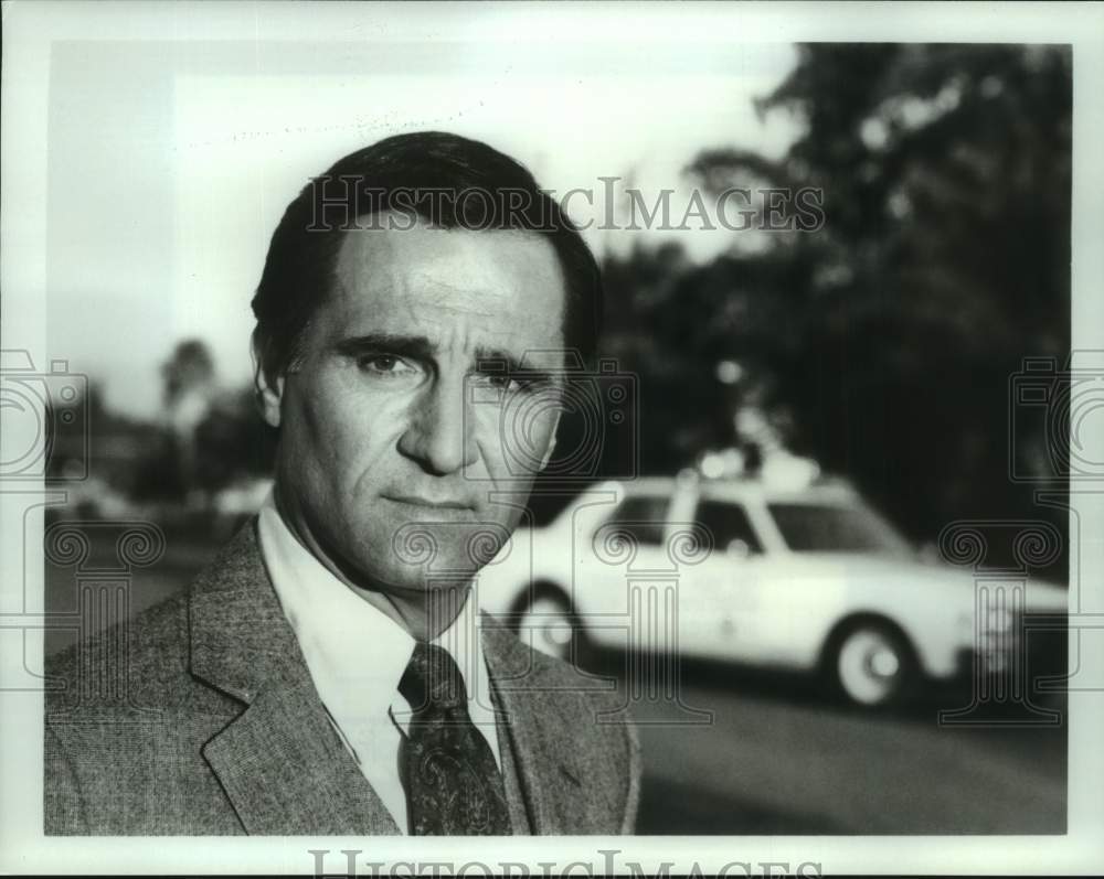 Press Photo Actor Tony Lo Bianco stars in "Jessie" on ABC Television - Historic Images