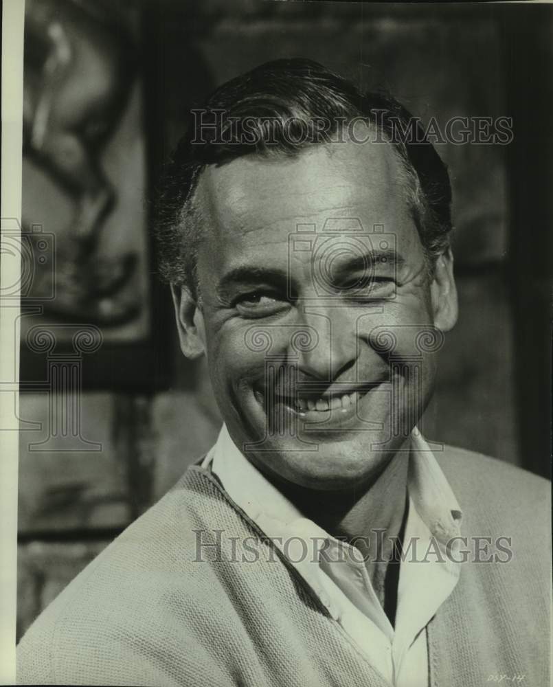 1966 Actor Mark Miller - Historic Images