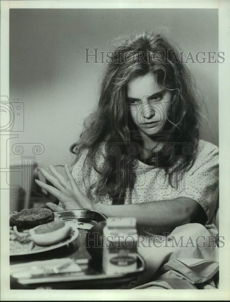 Press Photo Actress Jennifer Jason Leigh - Historic Images