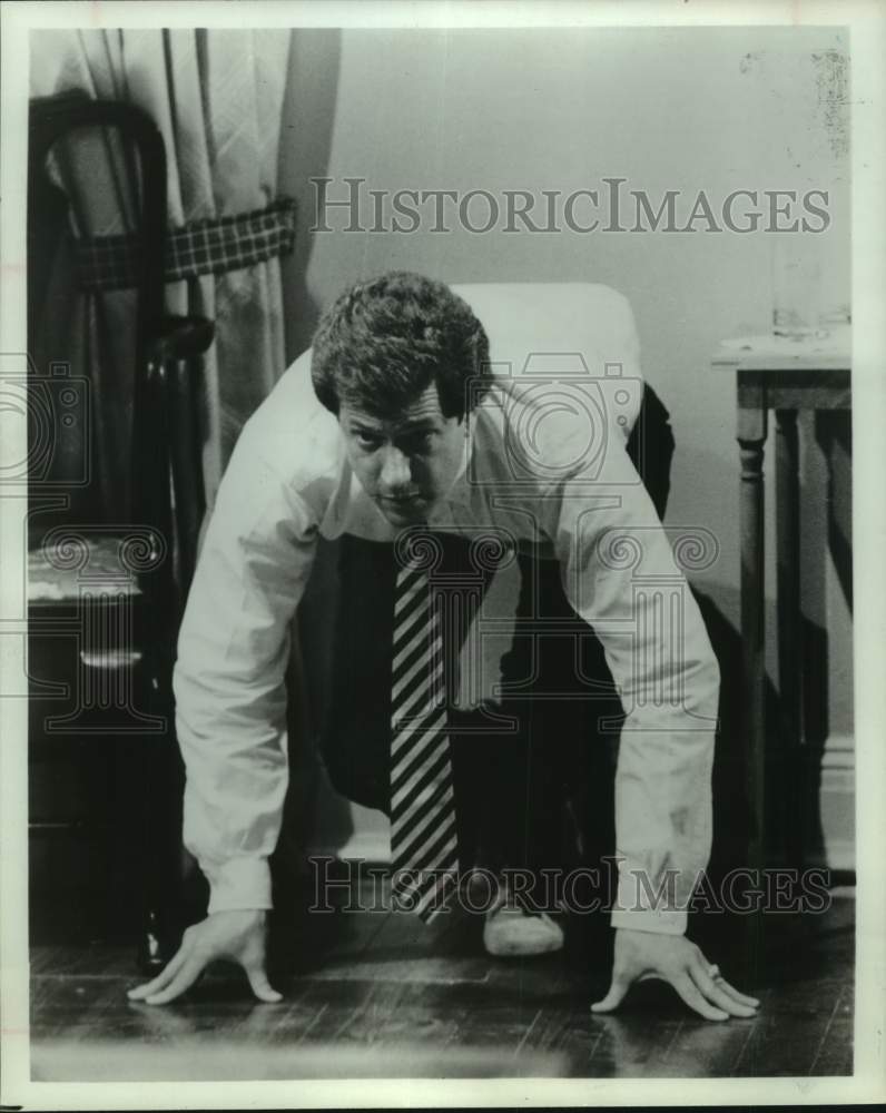 1981 Actor Michael Murphy in &quot;O Youth and Beauty&quot; on PBS Television - Historic Images