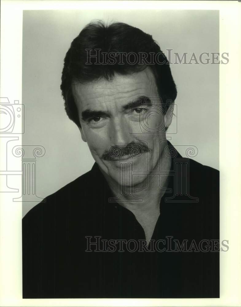 Actor Eric Braeden - Historic Images