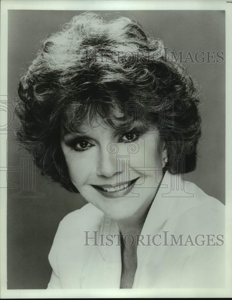 1983 Actress Jo Dewinter - Historic Images