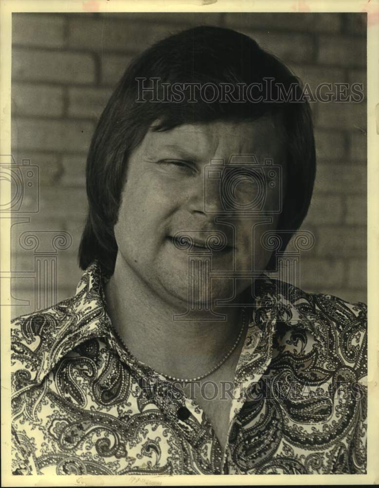 1978 Country Singer Moe Bandy - Historic Images