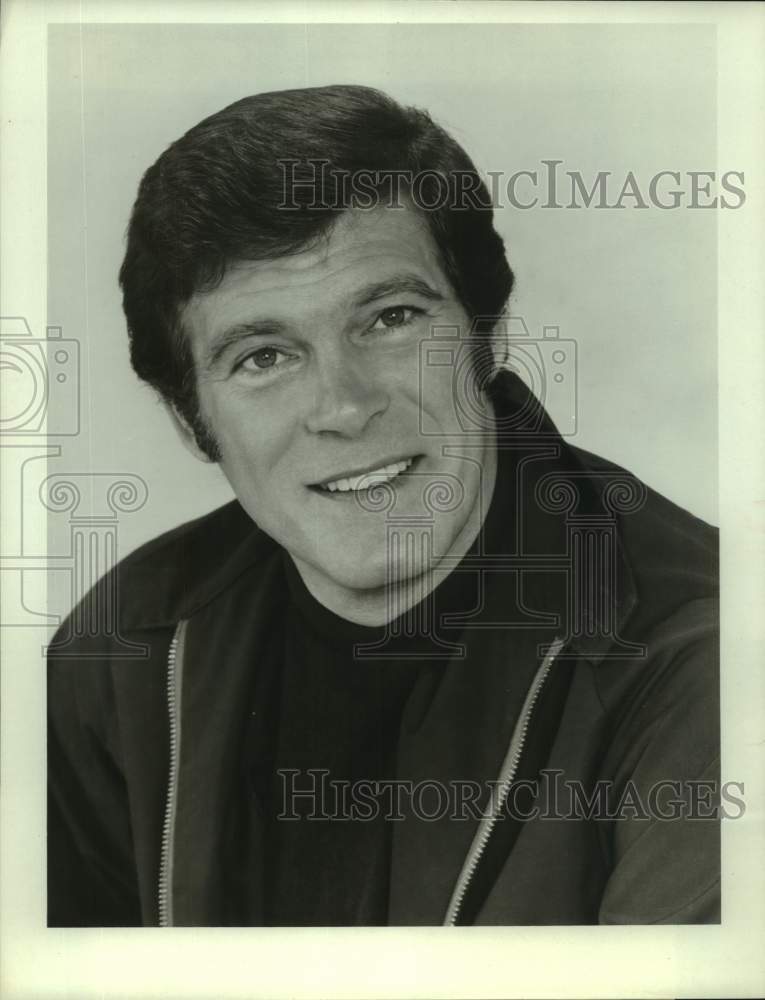 1970 Press Photo Chris George stars in The Immortal, on ABC Television. - Historic Images